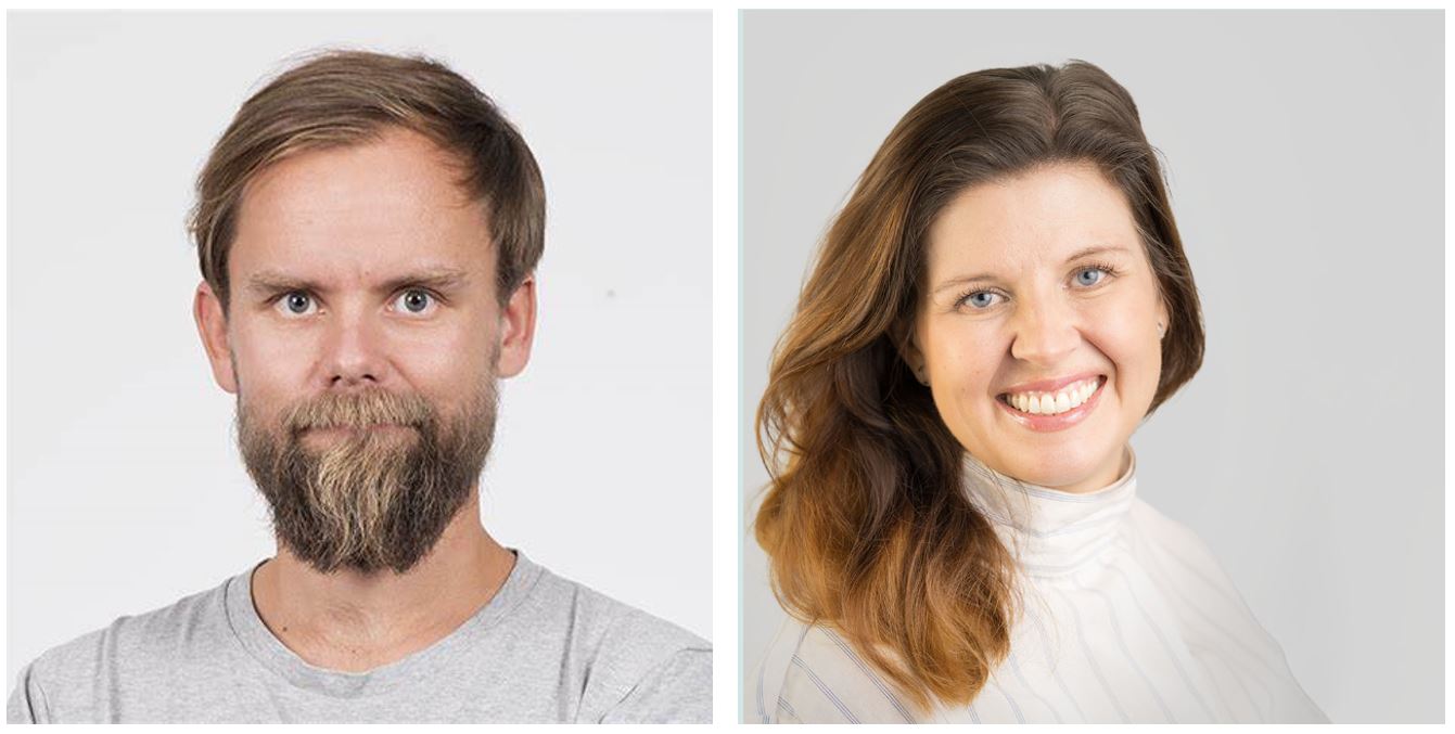 Heikki Luoto & Emma Kajander