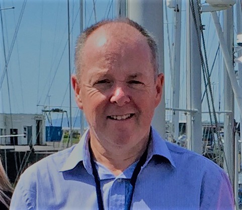 Porträtt av Paul Hart