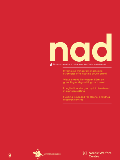 NAD issue 6 2024