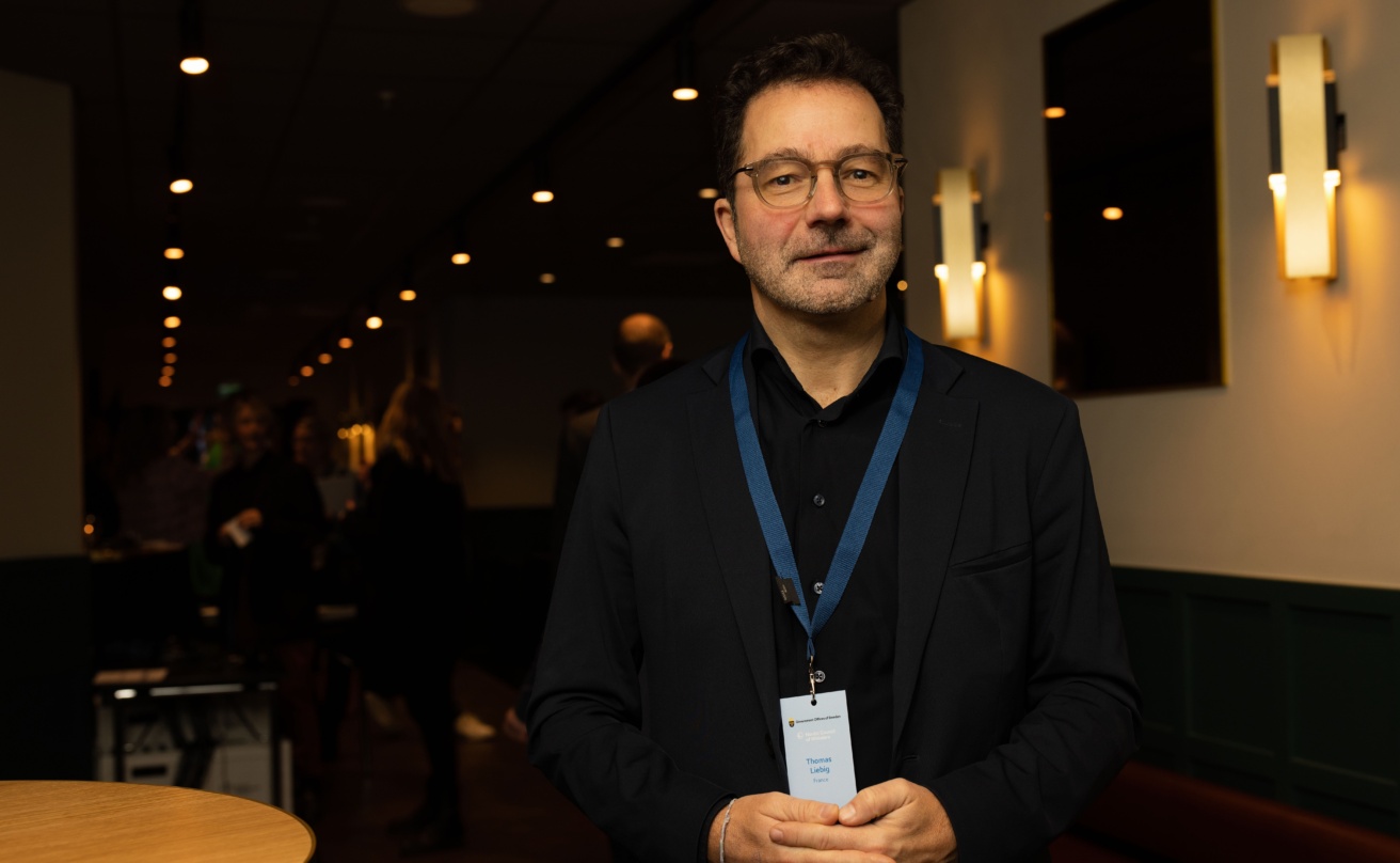 Thomas Liebig, OECD