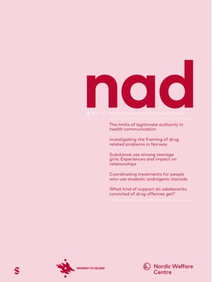 NAD 1/2025 cover