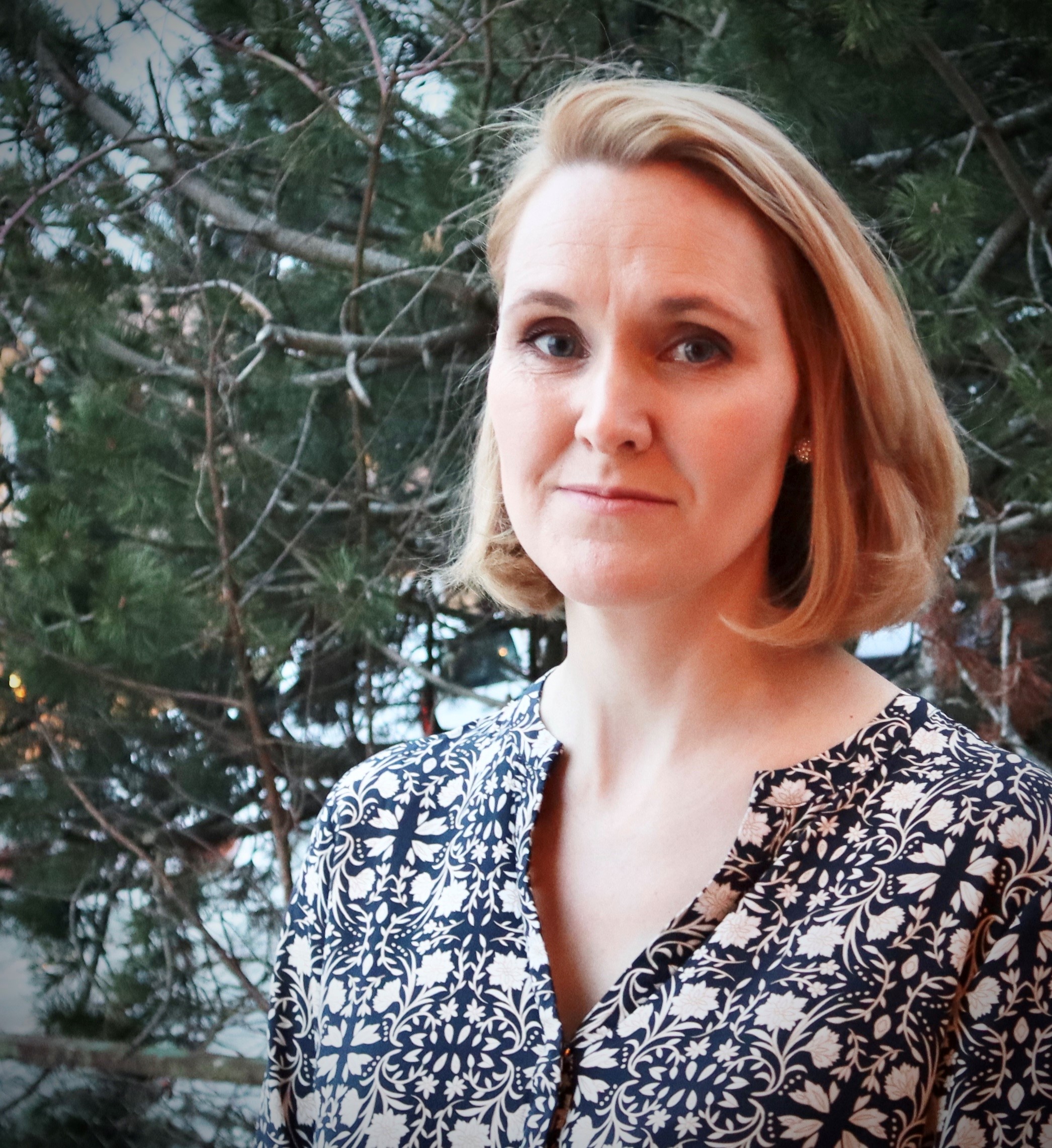 Hanna P. S. Dyrendahl