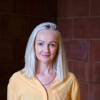 Eva Harðardóttir Eva Harðardóttir