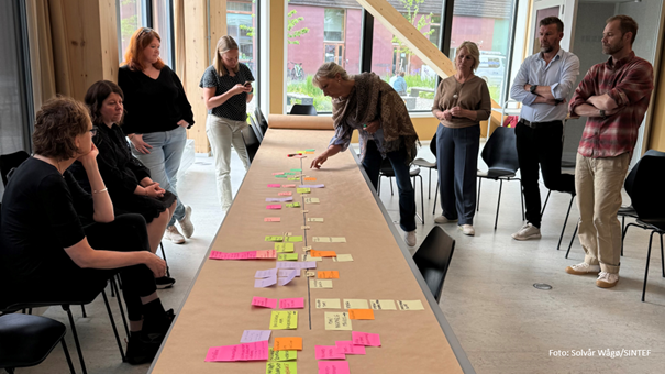 Workshop participants