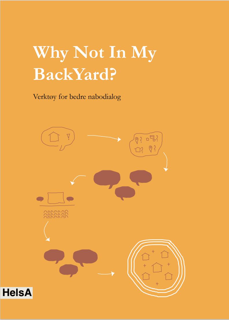 Cover of report