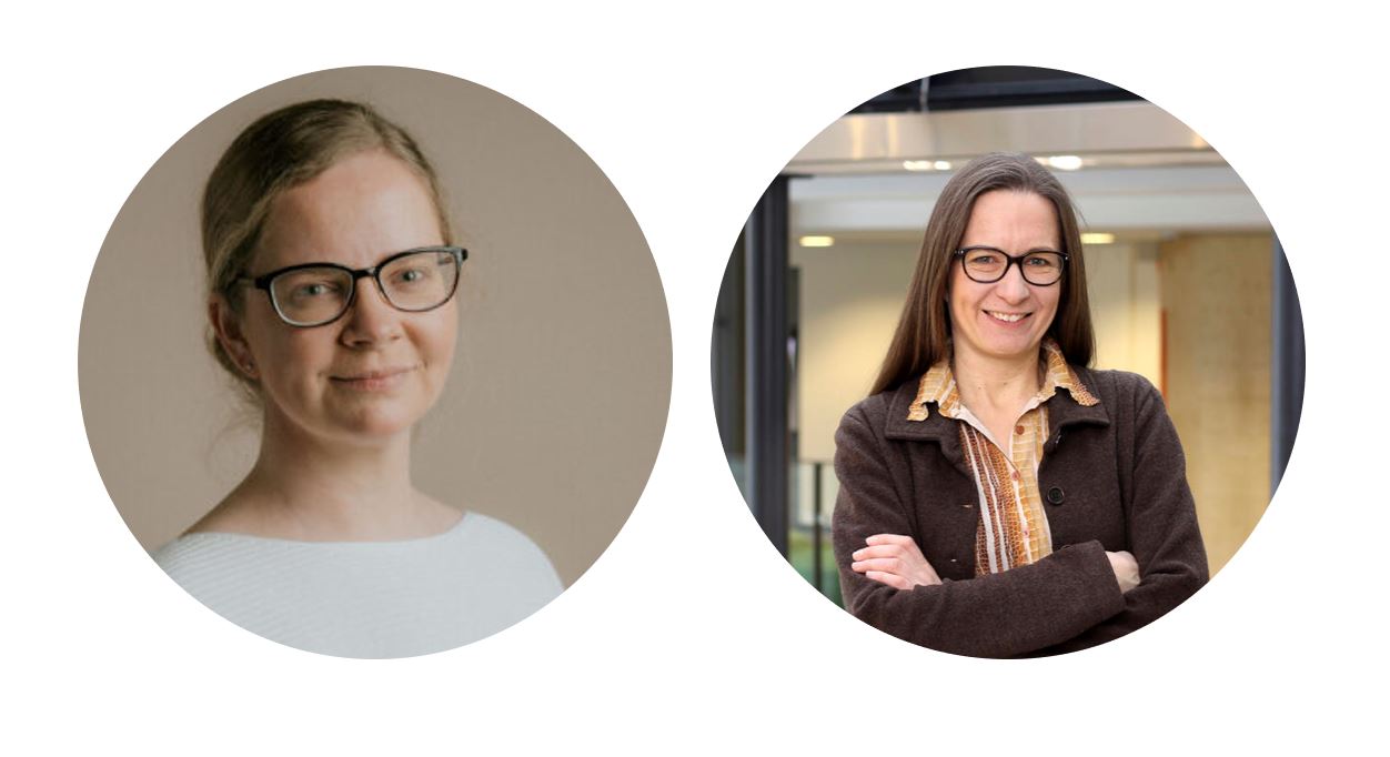 Mikaela Lindeman, Pia Mäkelä
