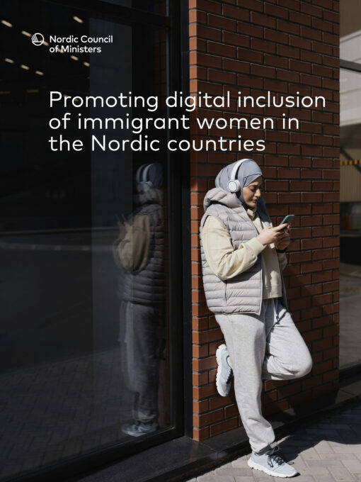 Promoting digital inclusion of immigrant women in the Nordic countries