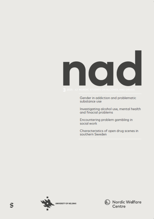 Cover of NAD 3/2025 Cover of NAD 3/2025