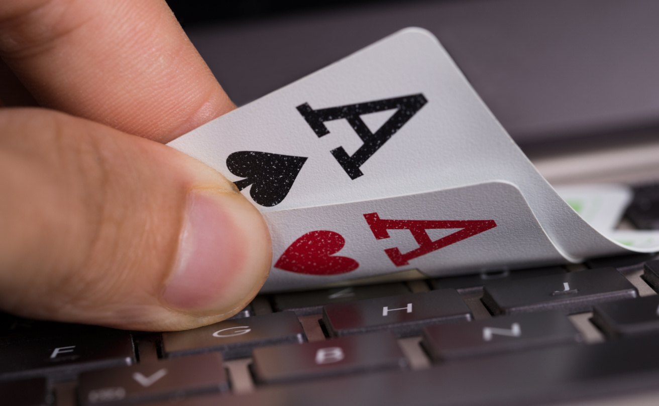 Online gambling