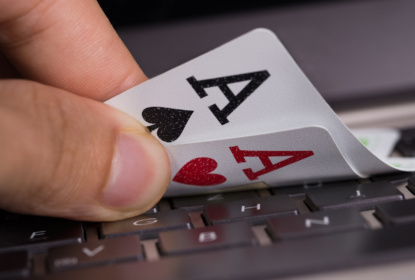 Online gambling