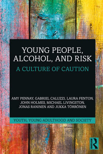 Young people, alcohol and risk cover