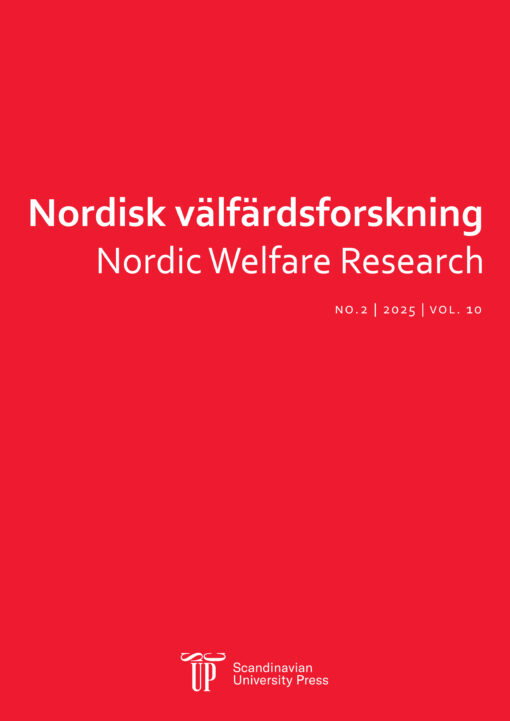 Omslag tidskrift