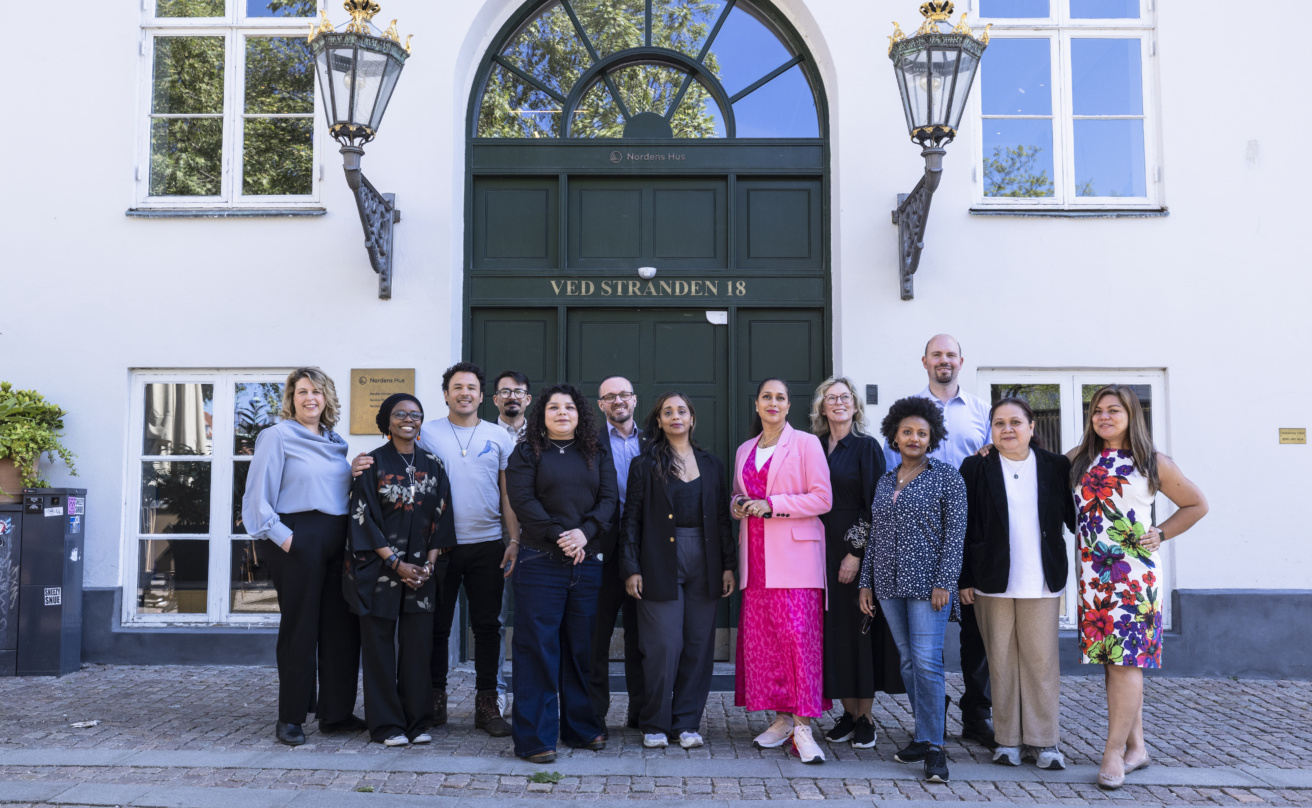 A stronger Nordic region through inclusive integration – 14 recommendations by The Nordic Migrant Expert Forum
