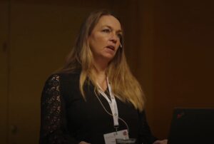 Porträtt Trude Gulbranson