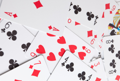 Playing cards