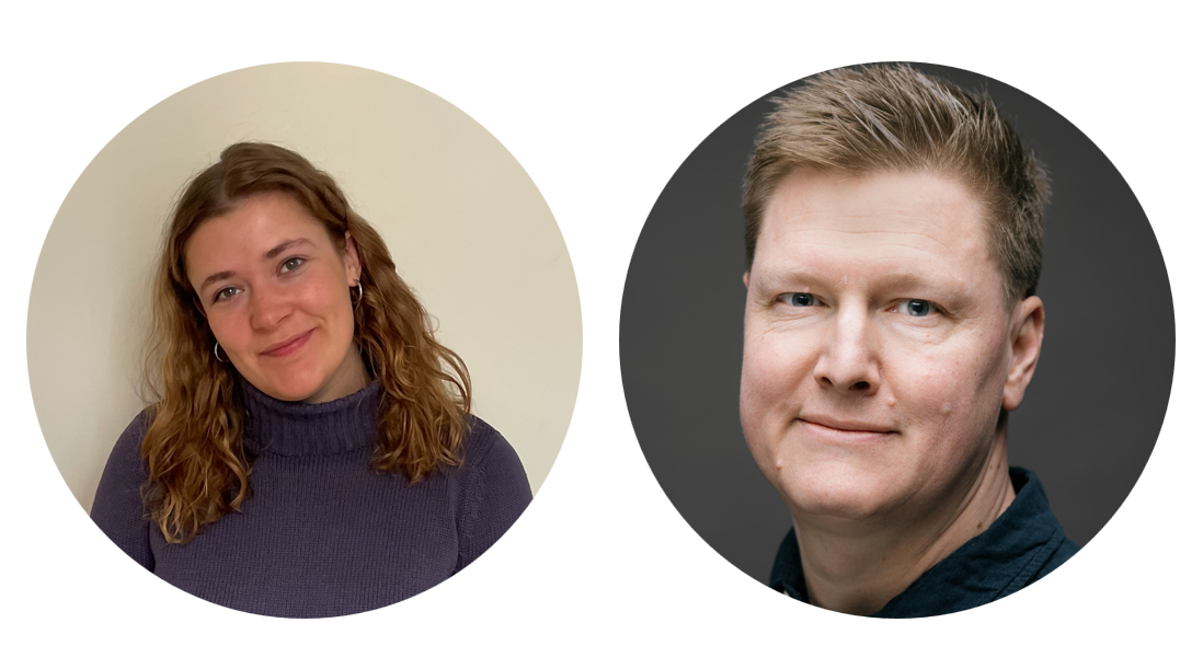 Karoline Vibæk & Jonas Strandholdt Bach