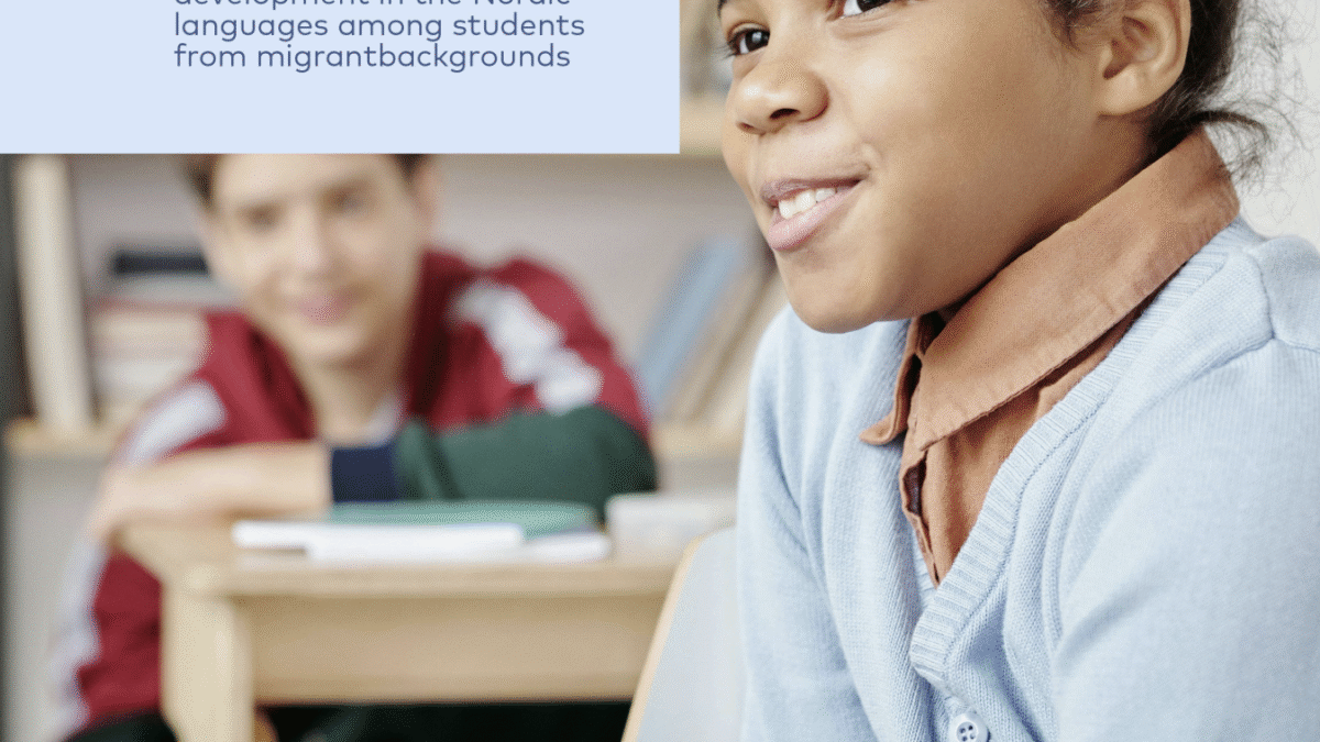 Second Language Background The role of language for integration – Strengthening second-language ...