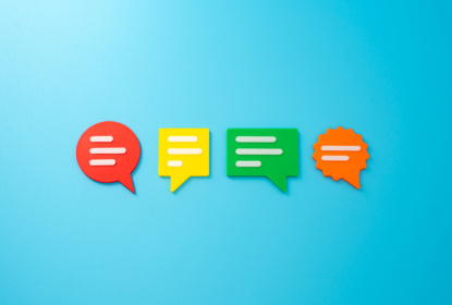 conversation clouds