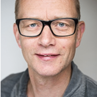 Portrait of Kjetil Fröyland