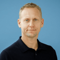 Porträtt av Rasmus Duus