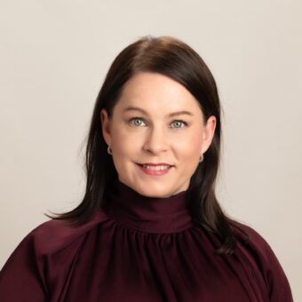 Portrait of Marjo Virnes