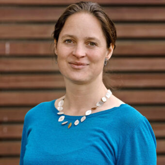 Portrait of Mette Fabricius Madsen