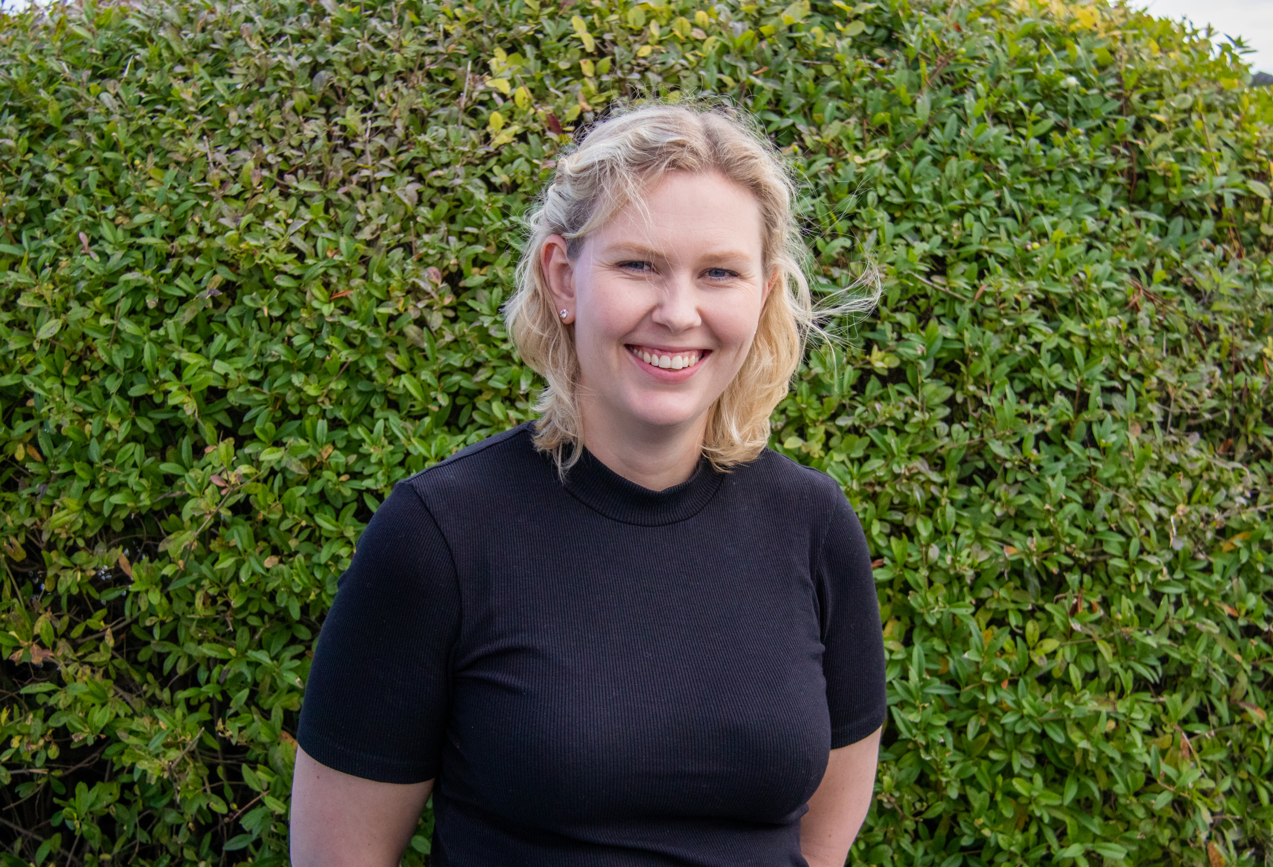 Portrait of Siri Espe