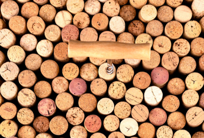 Wine corks