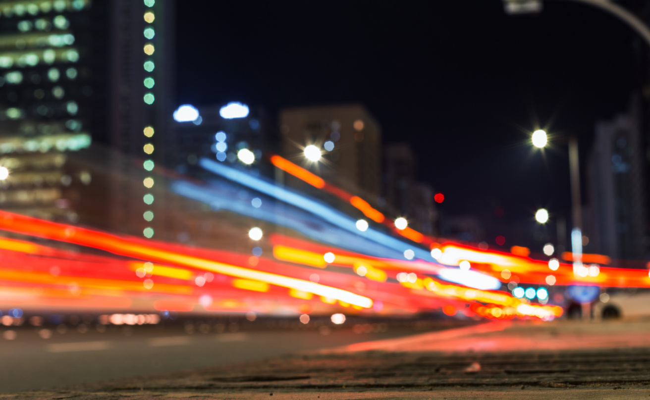 Urban night