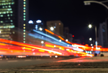 Urban night