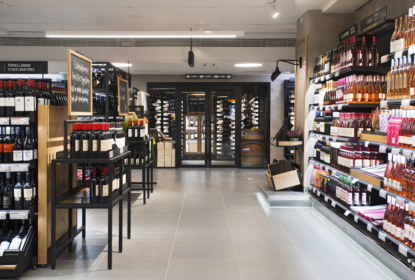 Alko interior