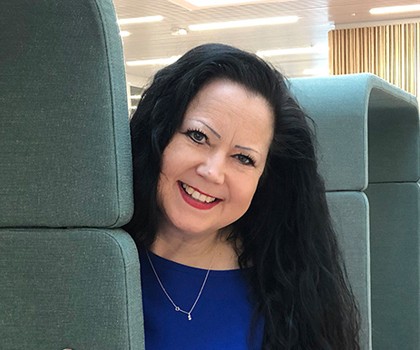 sylvia olsson