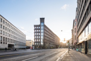 Our office in Helsinki, Finland