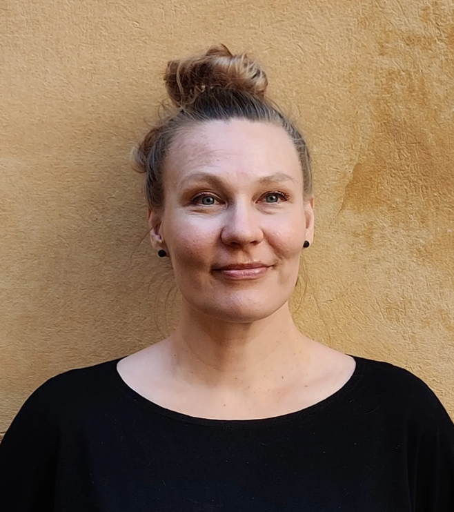Portrait of Paula Jääskeläinen