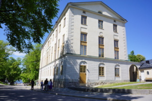 Our office in Stockholm, Sweden